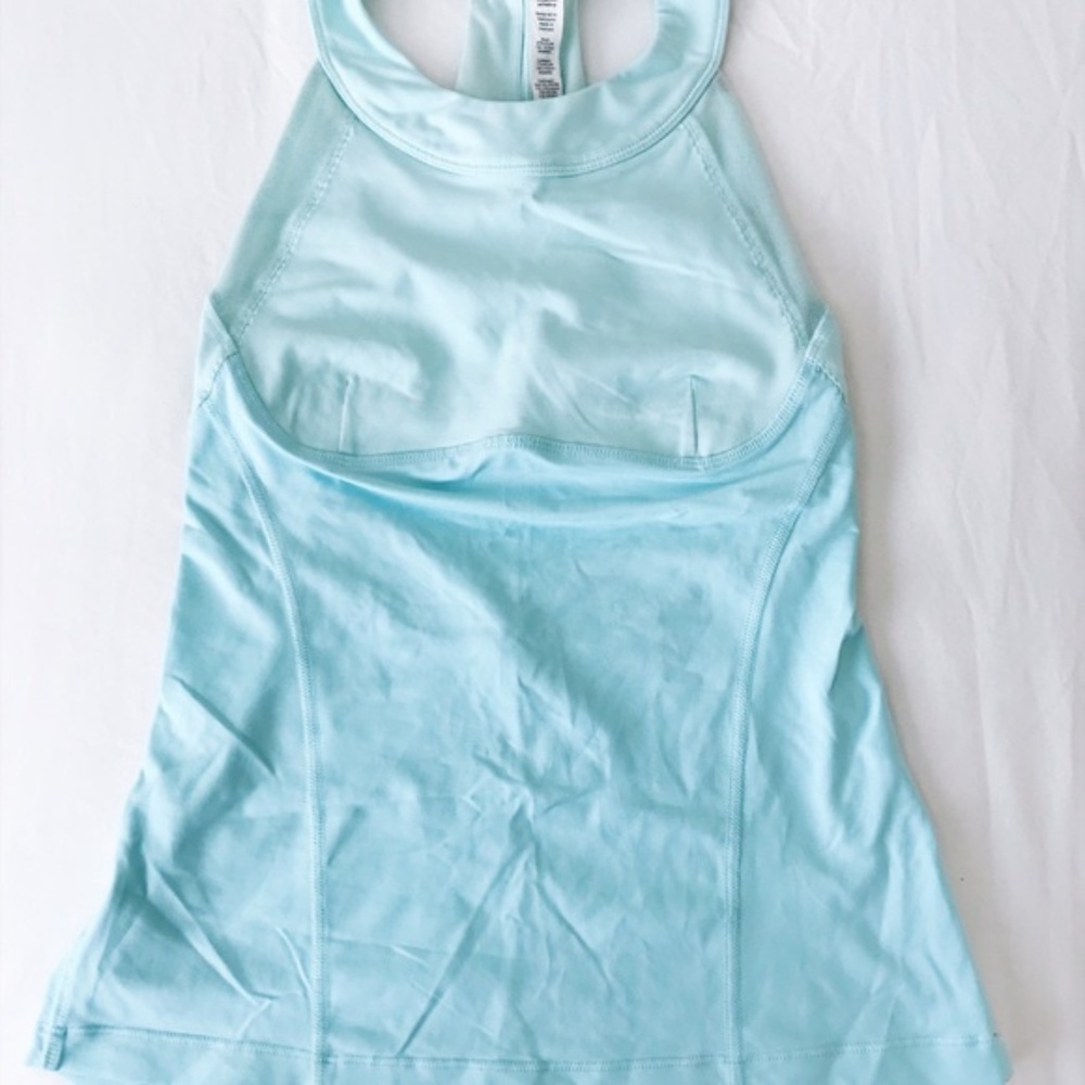 Lululemon Make It Count Top Size 6 - image 3